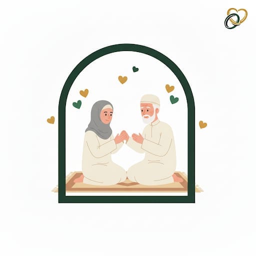 صورة مقال: بين بر الوالدين وحسن العشرة: فن التعامل مع أهل الزوج