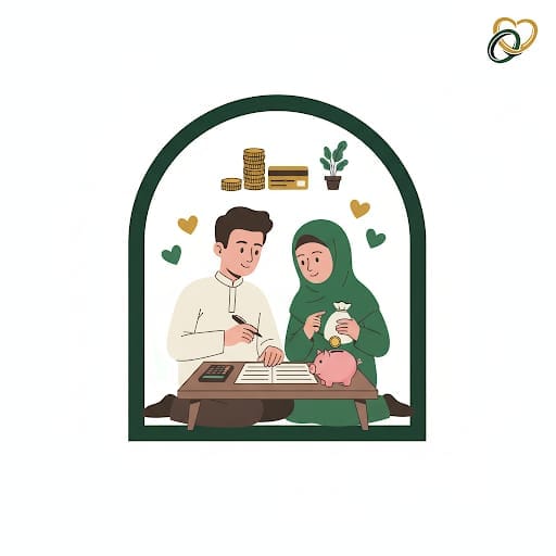 صورة مقال: بركة المال: فن الإدارة المالية في الأسرة المسلمة