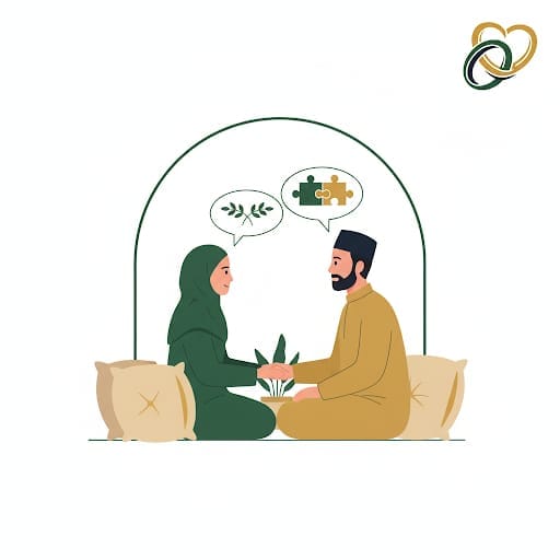 كيفية التعامل مع الخلافات الزوجية بطريقة شرعية