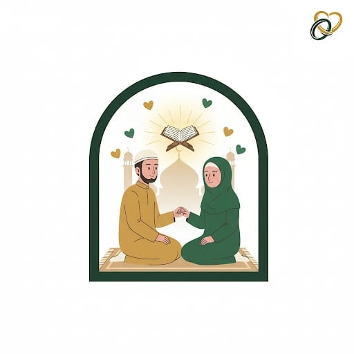 معاً إلى الجنة: كيف ينمو الزوجان روحياً كفريق واحد؟